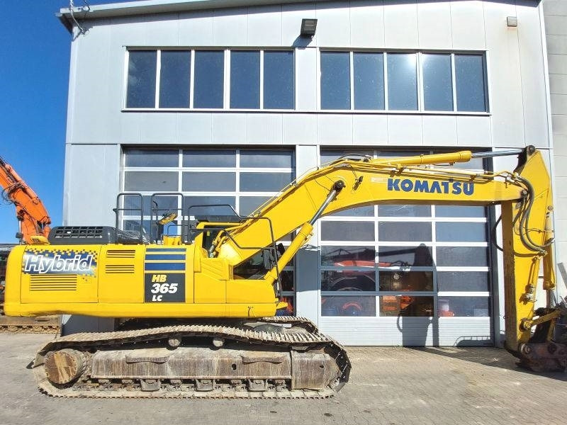Komatsu HB 365 LC-3 - Pelle sur chenille: photos 5 Komatsu HB 365 LC-3 - Pelle sur chenille: photos 5