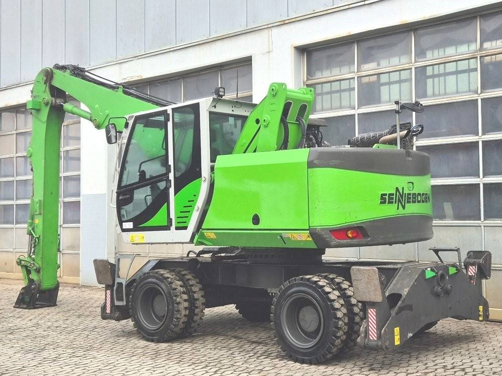 Sennebogen 817 - Pelle de manutention: photos 3 Sennebogen 817 - Pelle de manutention: photos 3