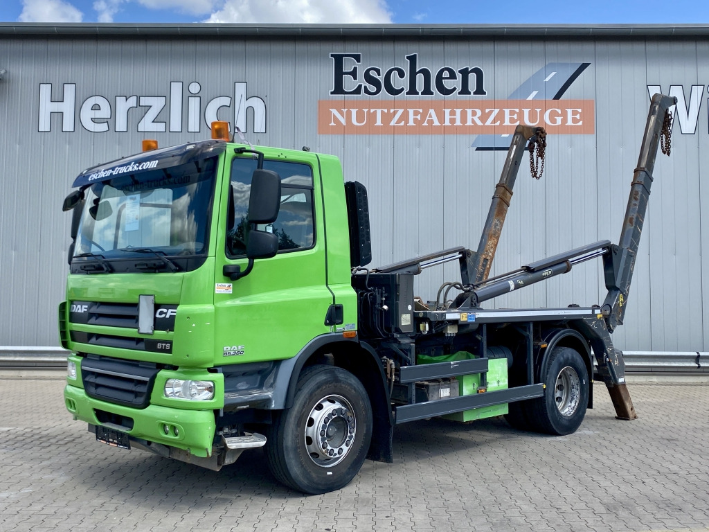 DAF CF 85.360 - Camion multibenne: photos 1 DAF CF 85.360 - Camion multibenne: photos 1