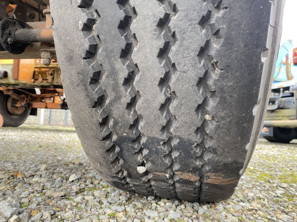 Eggers Ballastplattform| 40mm Zugöse*6x Zurrösen - Remorque plateau: photos 4 Eggers Ballastplattform| 40mm Zugöse*6x Zurrösen - Remorque plateau: photos 4