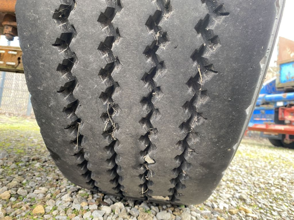 Eggers ZX 9E Anhänger für Ballastgewichte | BPW - Remorque plateau: photos 4 Eggers ZX 9E Anhänger für Ballastgewichte | BPW - Remorque plateau: photos 4