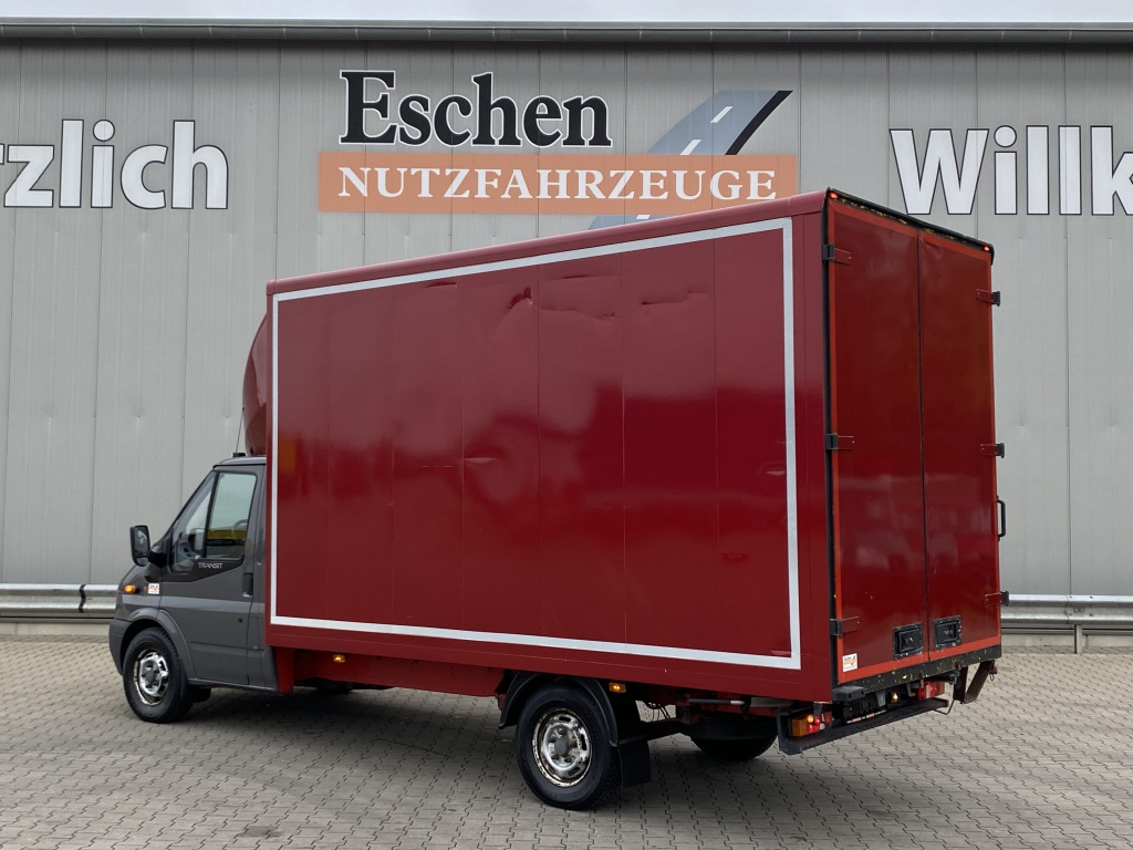 Ford Transit 140 T 350 - Fourgon: photos 3 Ford Transit 140 T 350 - Fourgon: photos 3