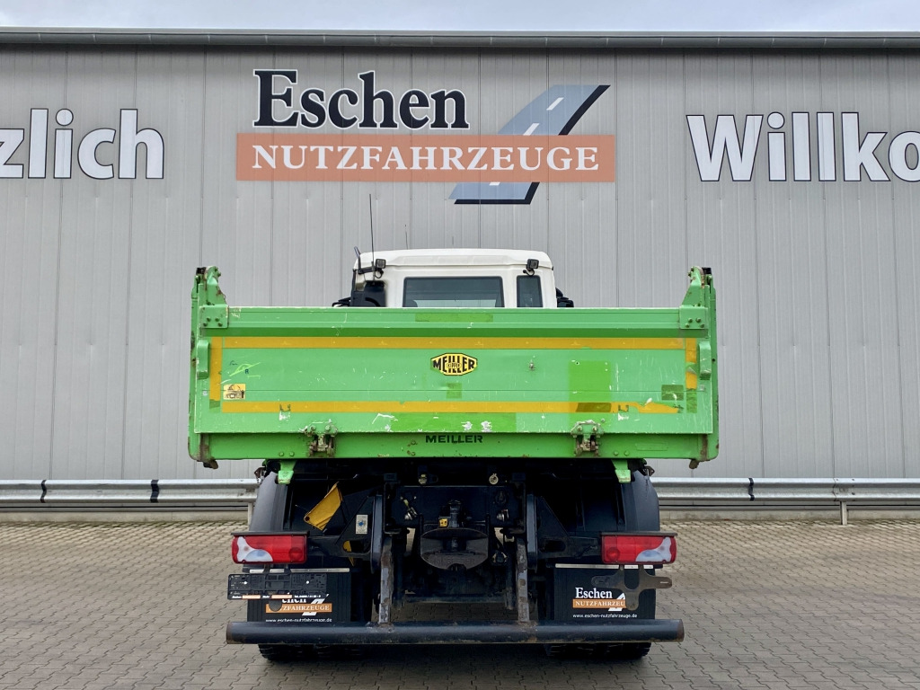 MAN TGS 18.440 4x4 BB - Camion benne: photos 5 MAN TGS 18.440 4x4 BB - Camion benne: photos 5