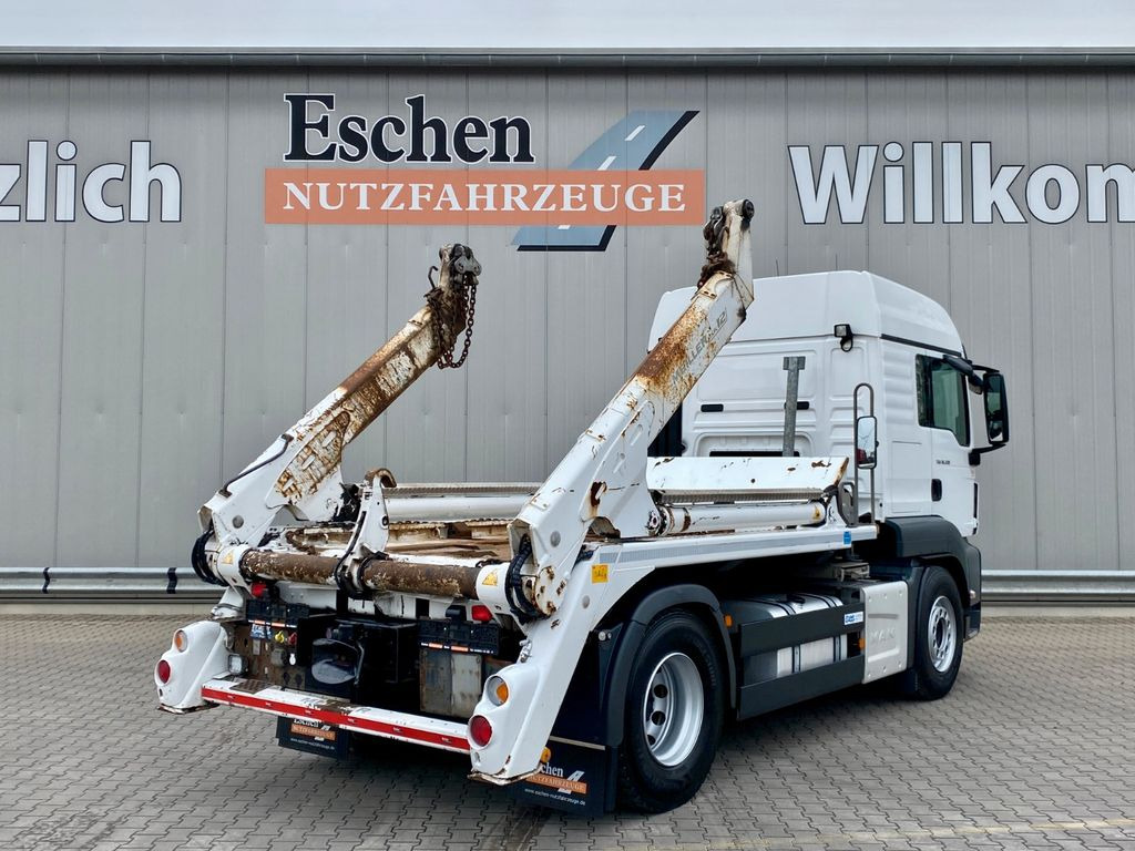 Camion multibenne MAN TGS 18.500 LL LX Fernverkehr*MEILLER AK12*Funk: photos 6