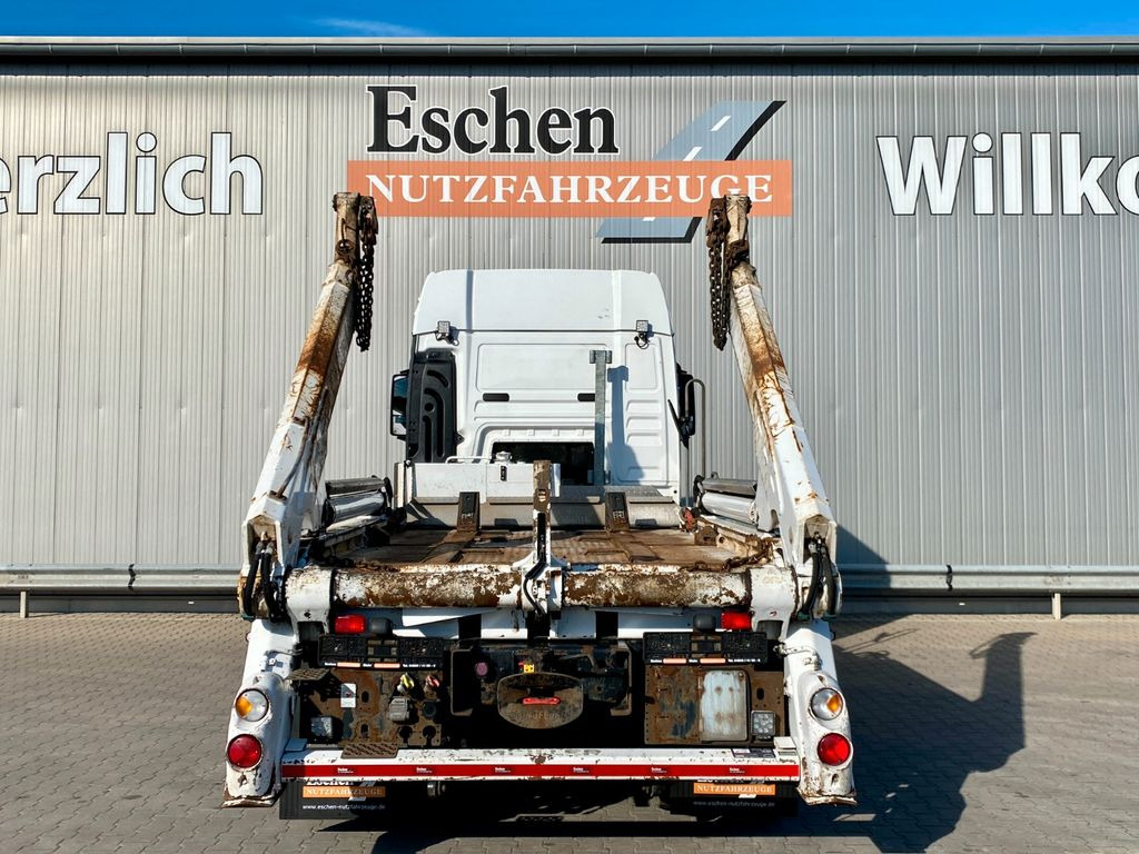 MAN TGS 18.500 LL*LX*MEILLER AK12T*Funk*Retarder*TOP - Camion multibenne: photos 5 MAN TGS 18.500 LL*LX*MEILLER AK12T*Funk*Retarder*TOP - Camion multibenne: photos 5