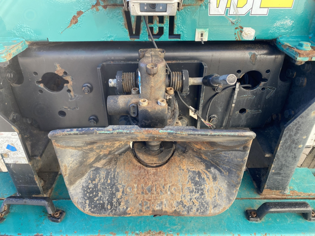 MAN TGS 26.420 6x2-2 BL / VDL Aufbau - Camion ampliroll: photos 2 MAN TGS 26.420 6x2-2 BL / VDL Aufbau - Camion ampliroll: photos 2