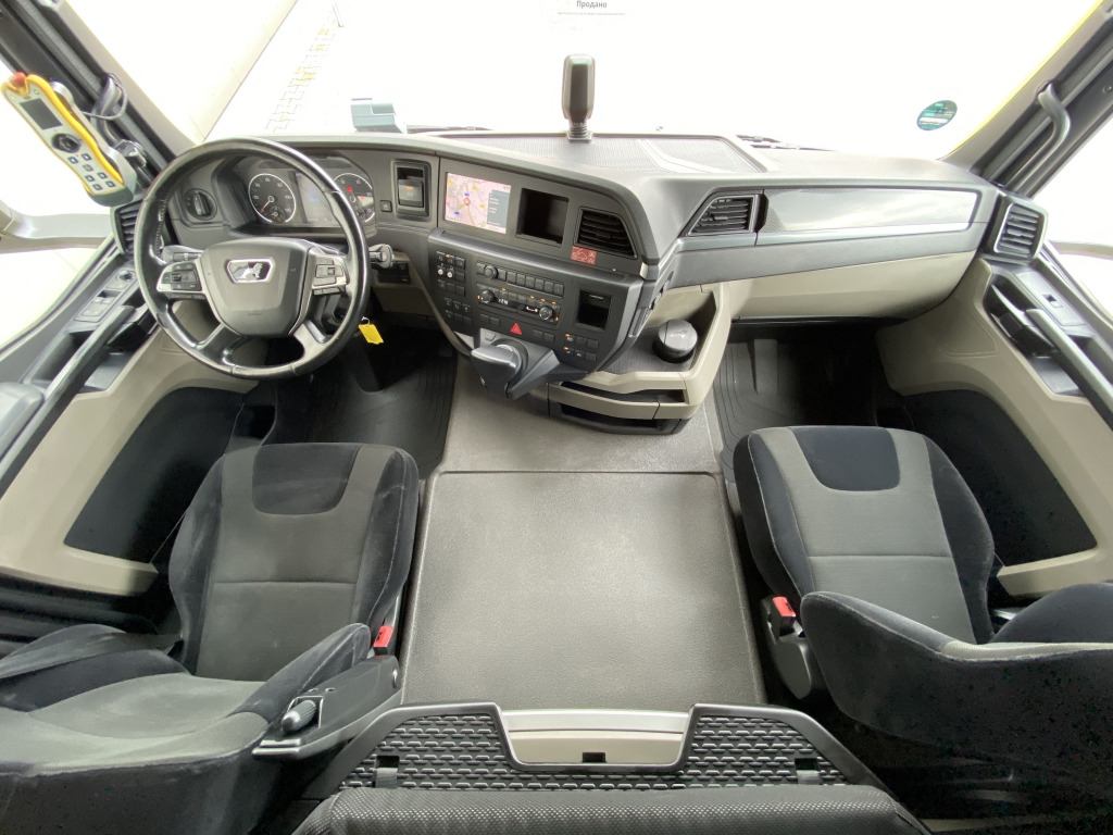 Camion ampliroll MAN TGS 26.470 6x2-2 BL: photos 16