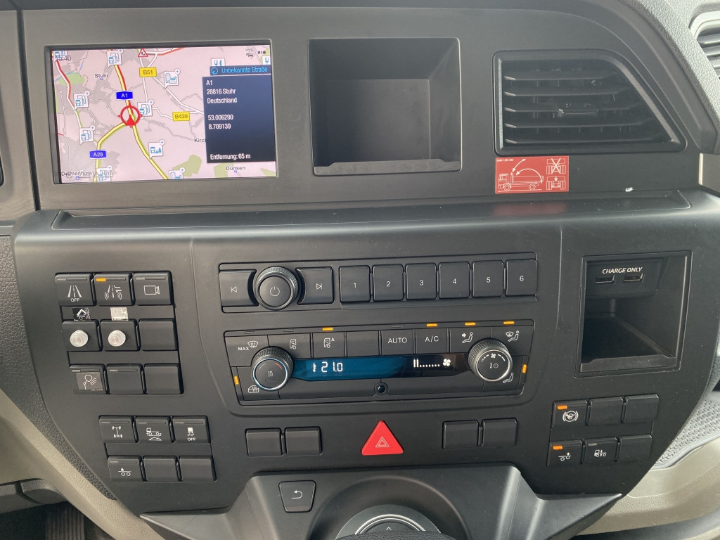 Camion ampliroll MAN TGS 26.470 6x2-2 BL: photos 20