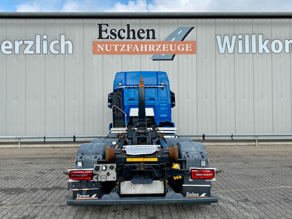 MAN TGS 26.500 6x2-4 LL | MEILLER 21.65*ACC*Retarder - Camion ampliroll: photos 5 MAN TGS 26.500 6x2-4 LL | MEILLER 21.65*ACC*Retarder - Camion ampliroll: photos 5