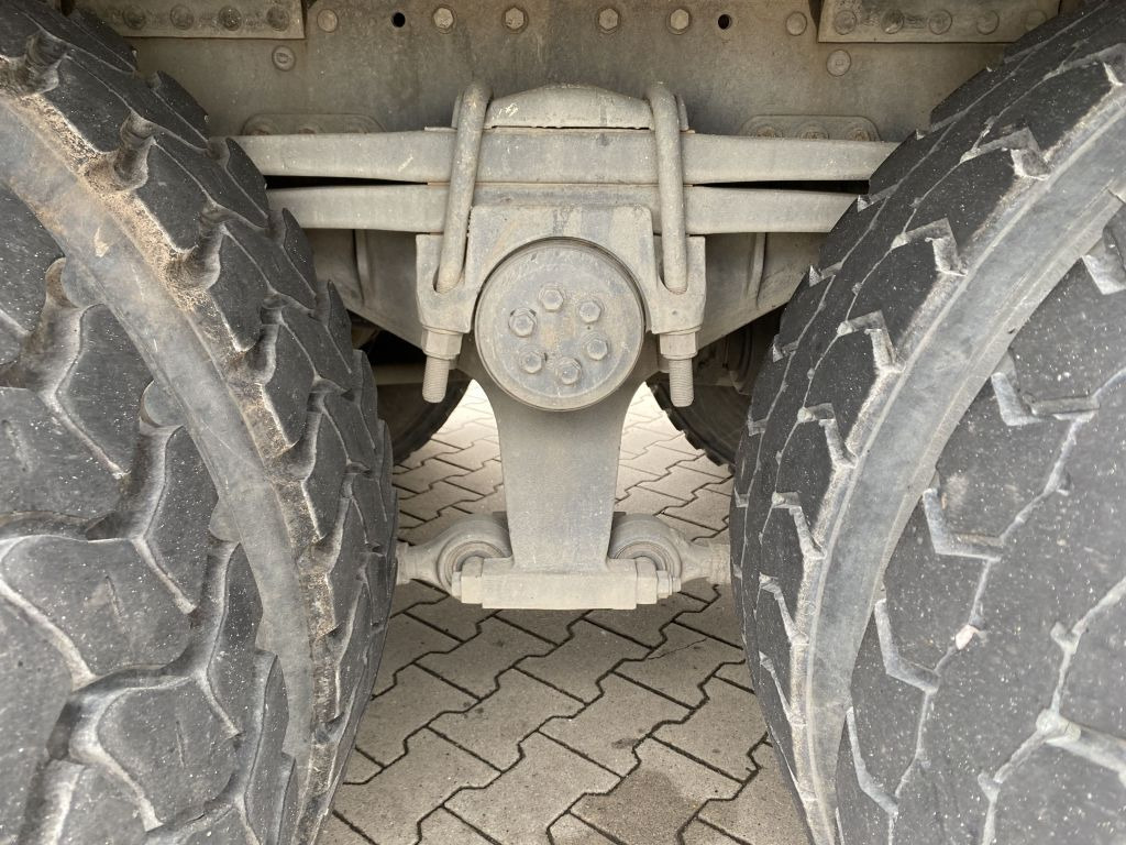 MAN TGS 32.360 8x4 BB | 9m³ Stetter*Navi*HU 06/2026 - Camion malaxeur: photos 3 MAN TGS 32.360 8x4 BB | 9m³ Stetter*Navi*HU 06/2026 - Camion malaxeur: photos 3