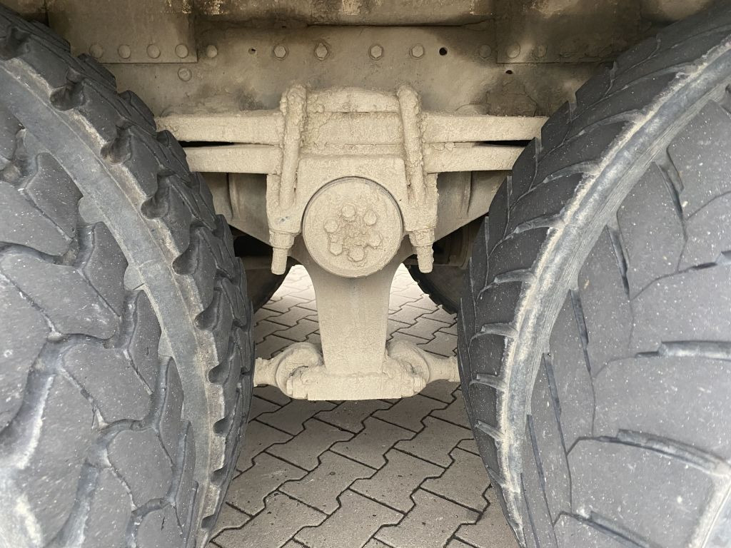 MAN TGS 32.400 8x4 BB | 9m³ Stetter*ALU-Felgen*Klima - Camion malaxeur: photos 3 MAN TGS 32.400 8x4 BB | 9m³ Stetter*ALU-Felgen*Klima - Camion malaxeur: photos 3