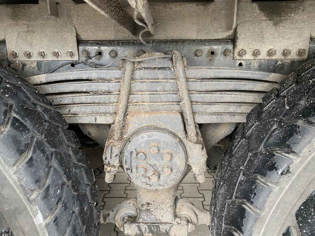 MAN TGS 41.540 8x4 BB Eichfahrzeug - Camion fourgon: photos 5 MAN TGS 41.540 8x4 BB Eichfahrzeug - Camion fourgon: photos 5