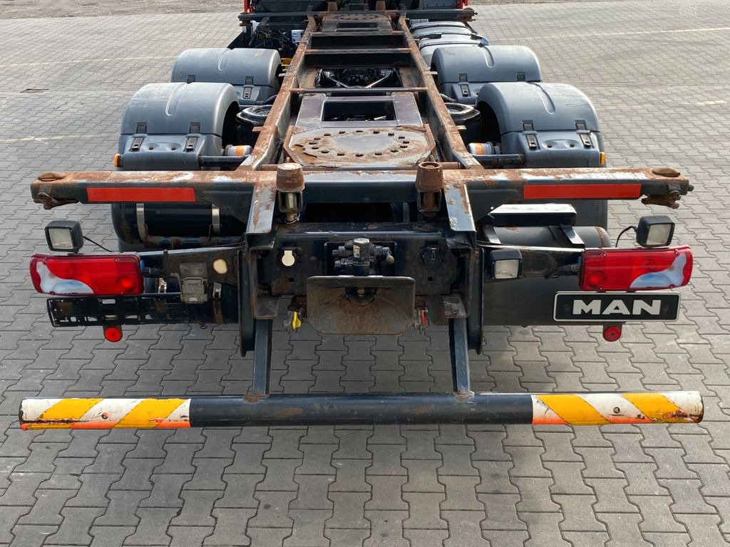MAN TGX 26.440 6x2-2 LL | XXL*Hubschwinge*Standklima - Camion porte-conteneur/ Caisse mobile: photos 4 MAN TGX 26.440 6x2-2 LL | XXL*Hubschwinge*Standklima - Camion porte-conteneur/ Caisse mobile: photos 4