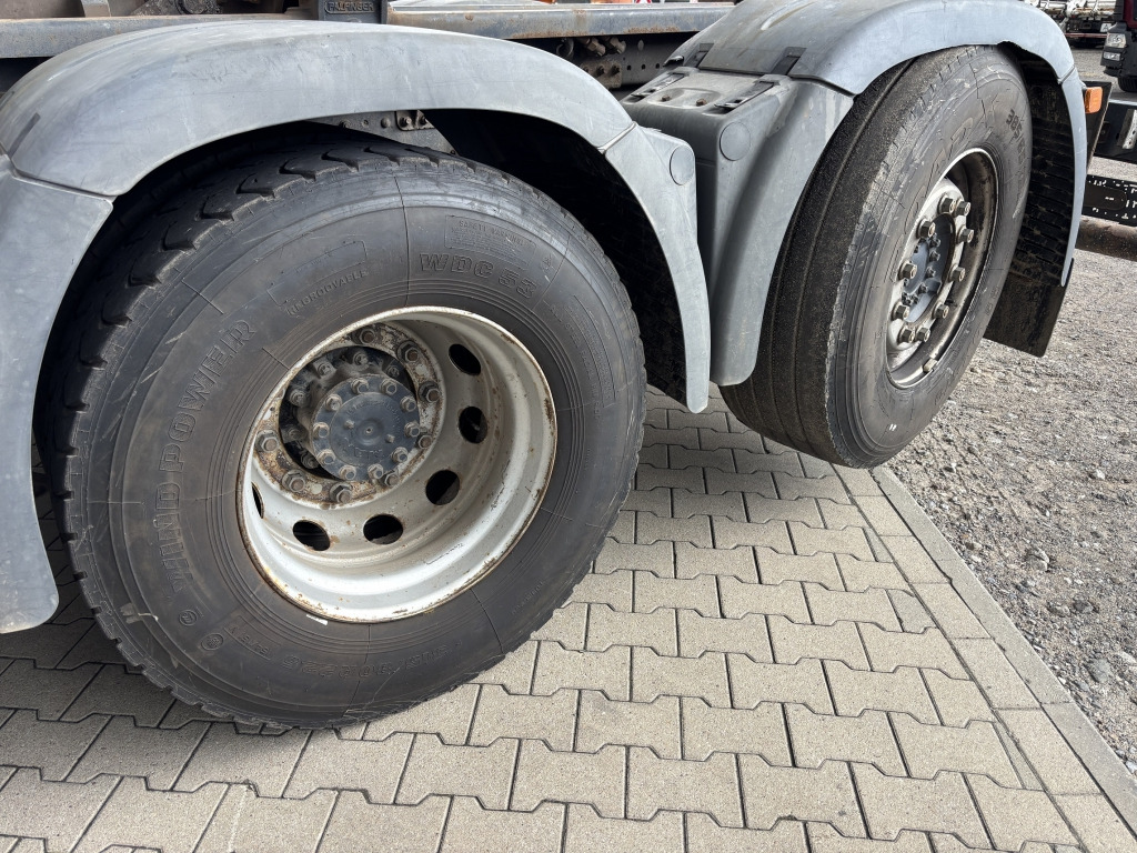 MAN TGX 26.460 / 6x2-4 BL - Camion ampliroll: photos 3 MAN TGX 26.460 / 6x2-4 BL - Camion ampliroll: photos 3