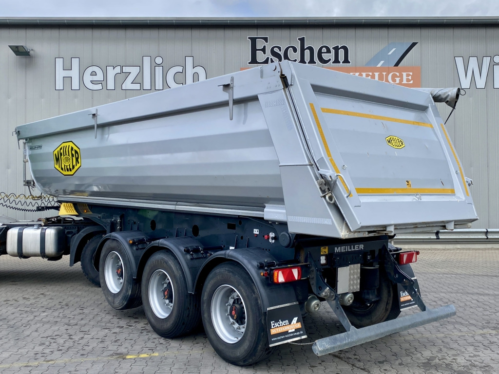 Meiller MHPS 44.3-N // KW: SOFORT Stuhr - Semi-remorque benne: photos 3 Meiller MHPS 44.3-N // KW: SOFORT Stuhr - Semi-remorque benne: photos 3