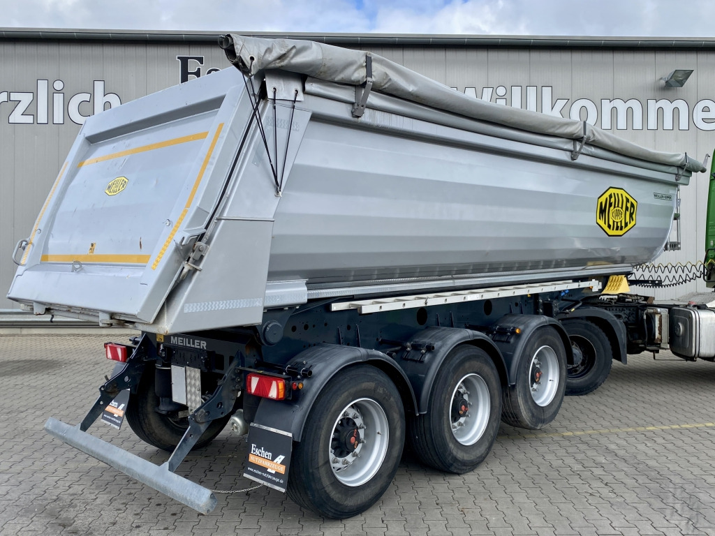 Meiller MHPS 44.3-N // KW: SOFORT Stuhr - Semi-remorque benne: photos 4 Meiller MHPS 44.3-N // KW: SOFORT Stuhr - Semi-remorque benne: photos 4