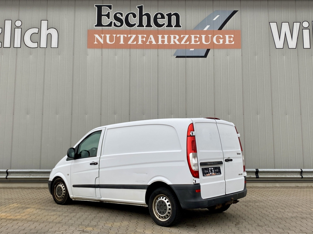 Mercedes-Benz 111 CDI Vito Kompakt - Fourgon utilitaire: photos 3 Mercedes-Benz 111 CDI Vito Kompakt - Fourgon utilitaire: photos 3