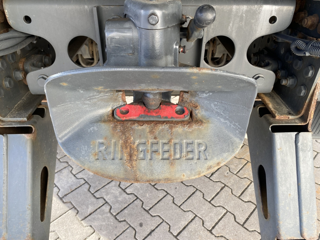 Mercedes-Benz 1832 4x2 / Fassi Kran - Camion benne, Camion grue: photos 2 Mercedes-Benz 1832 4x2 / Fassi Kran - Camion benne, Camion grue: photos 2