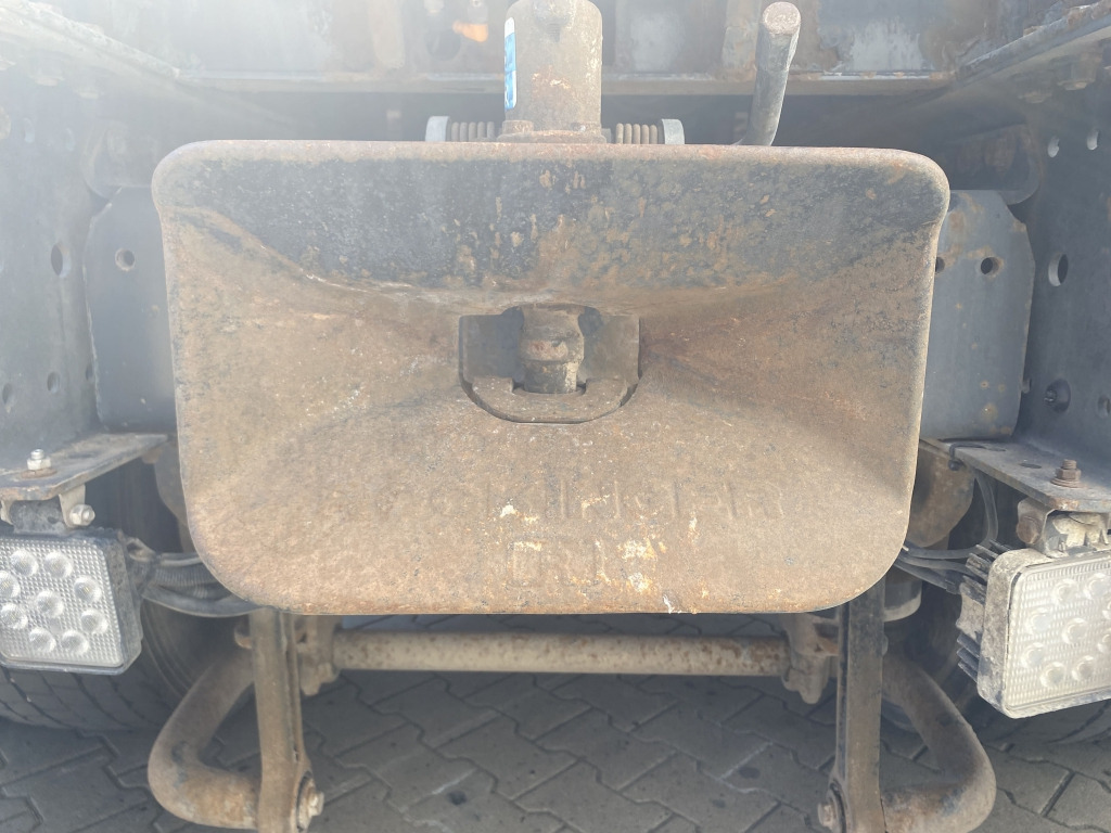 Mercedes-Benz 1836 L 4x2 - Camion multibenne: photos 2 Mercedes-Benz 1836 L 4x2 - Camion multibenne: photos 2