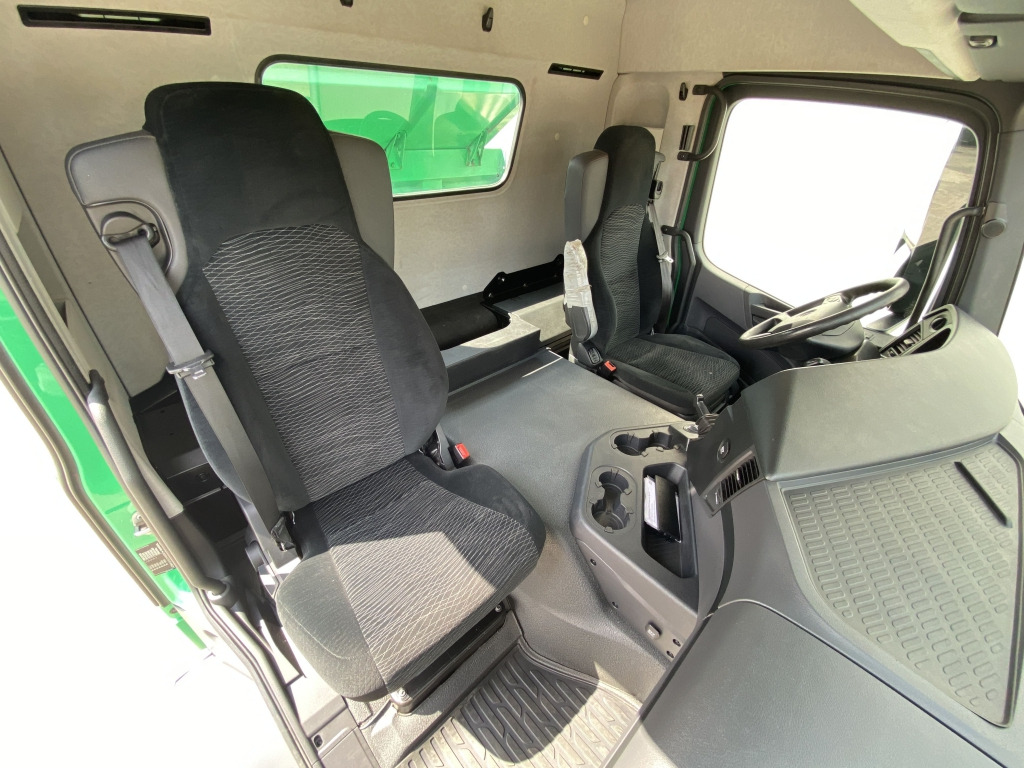 Camion benne Mercedes-Benz 3345 / 6x6: photos 15