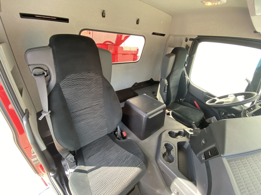 Camion benne Mercedes-Benz 3345 6x6: photos 16