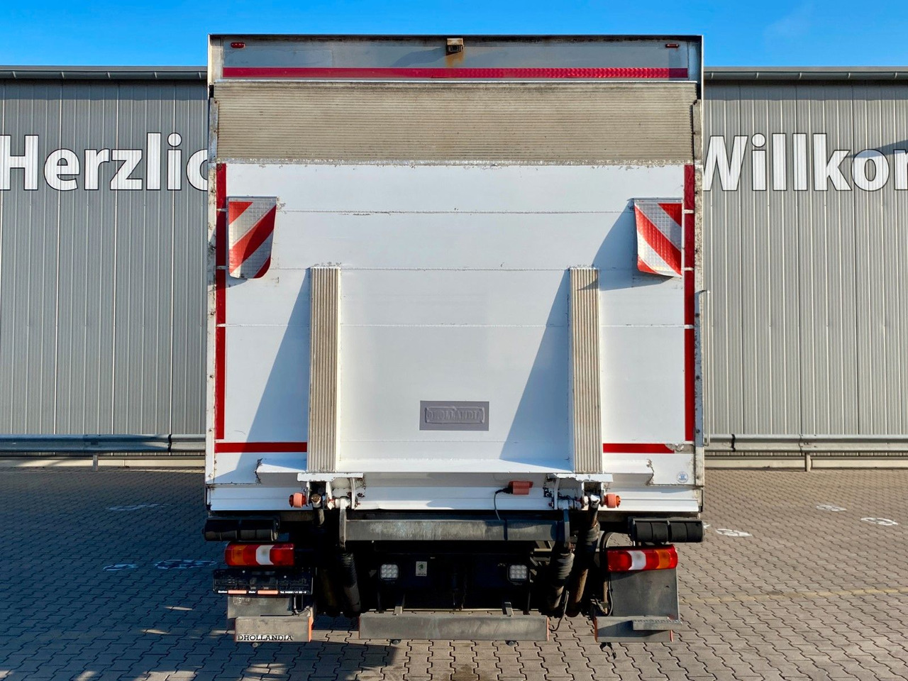 Mercedes-Benz Atego 1218 L Diesel/Netz*LBW*Carrier Supra 850Mt Mercedes-Benz Atego 1218 L Diesel/Netz*LBW*Carrier Supra 850Mt - Camion frigorifique: photos 4 Mercedes-Benz Atego 1218 L Diesel/Netz*LBW*Carrier Supra 850Mt Mercedes-Benz Atego 1218 L Diesel/Netz*LBW*Carrier Supra 850Mt - Camion frigorifique: photos 4