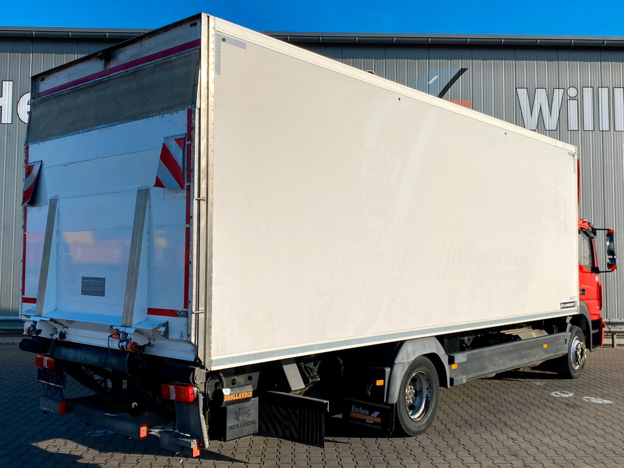 Mercedes-Benz Atego 1218 L Diesel/Netz*LBW*Carrier Supra 850Mt Mercedes-Benz Atego 1218 L Diesel/Netz*LBW*Carrier Supra 850Mt - Camion frigorifique: photos 5 Mercedes-Benz Atego 1218 L Diesel/Netz*LBW*Carrier Supra 850Mt Mercedes-Benz Atego 1218 L Diesel/Netz*LBW*Carrier Supra 850Mt - Camion frigorifique: photos 5