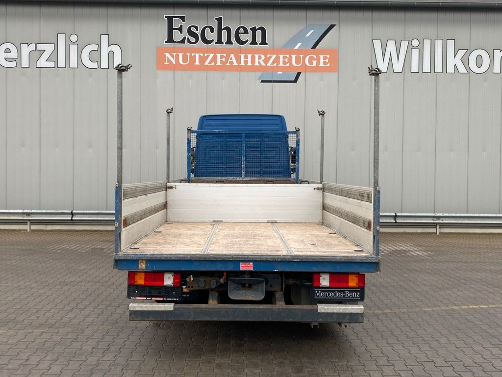 Mercedes-Benz Axor 1829 LL 6,55m Pritsche*6 Sitze*Klima*AHK - Camion plateau: photos 4 Mercedes-Benz Axor 1829 LL 6,55m Pritsche*6 Sitze*Klima*AHK - Camion plateau: photos 4