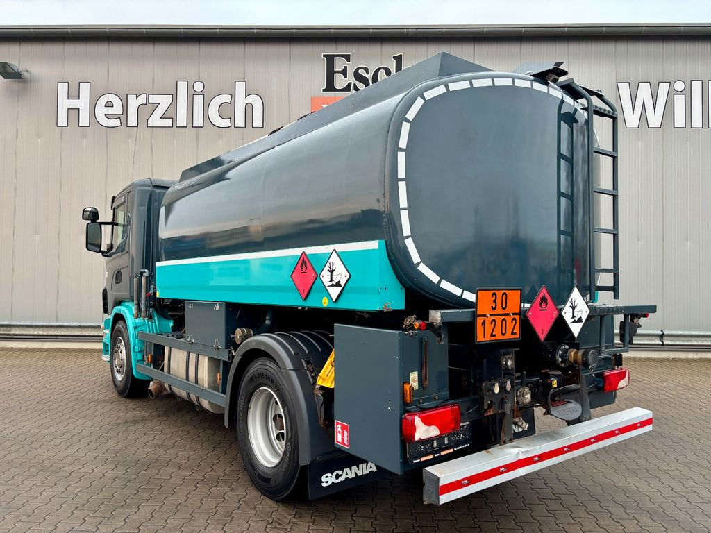 Scania G420 Esterer A3 | 2x Kammern*Oben/Unten*Retarder - Camion citerne: photos 3 Scania G420 Esterer A3 | 2x Kammern*Oben/Unten*Retarder - Camion citerne: photos 3