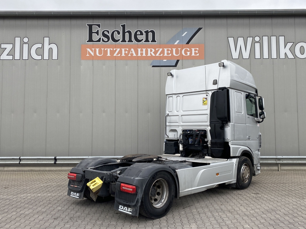 DAF XF 530 FT - Tracteur routier: photos 5 DAF XF 530 FT - Tracteur routier: photos 5