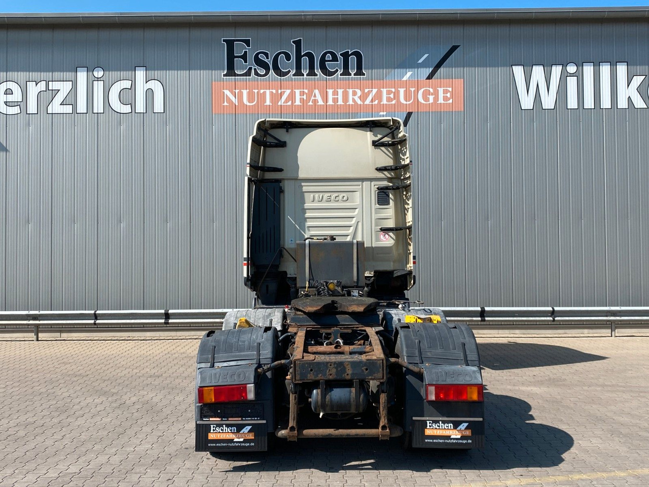 Iveco AS 440 S 50 TZ/P | Stralis*Retarder*Hydraulik*AC - Tracteur routier: photos 4 Iveco AS 440 S 50 TZ/P | Stralis*Retarder*Hydraulik*AC - Tracteur routier: photos 4