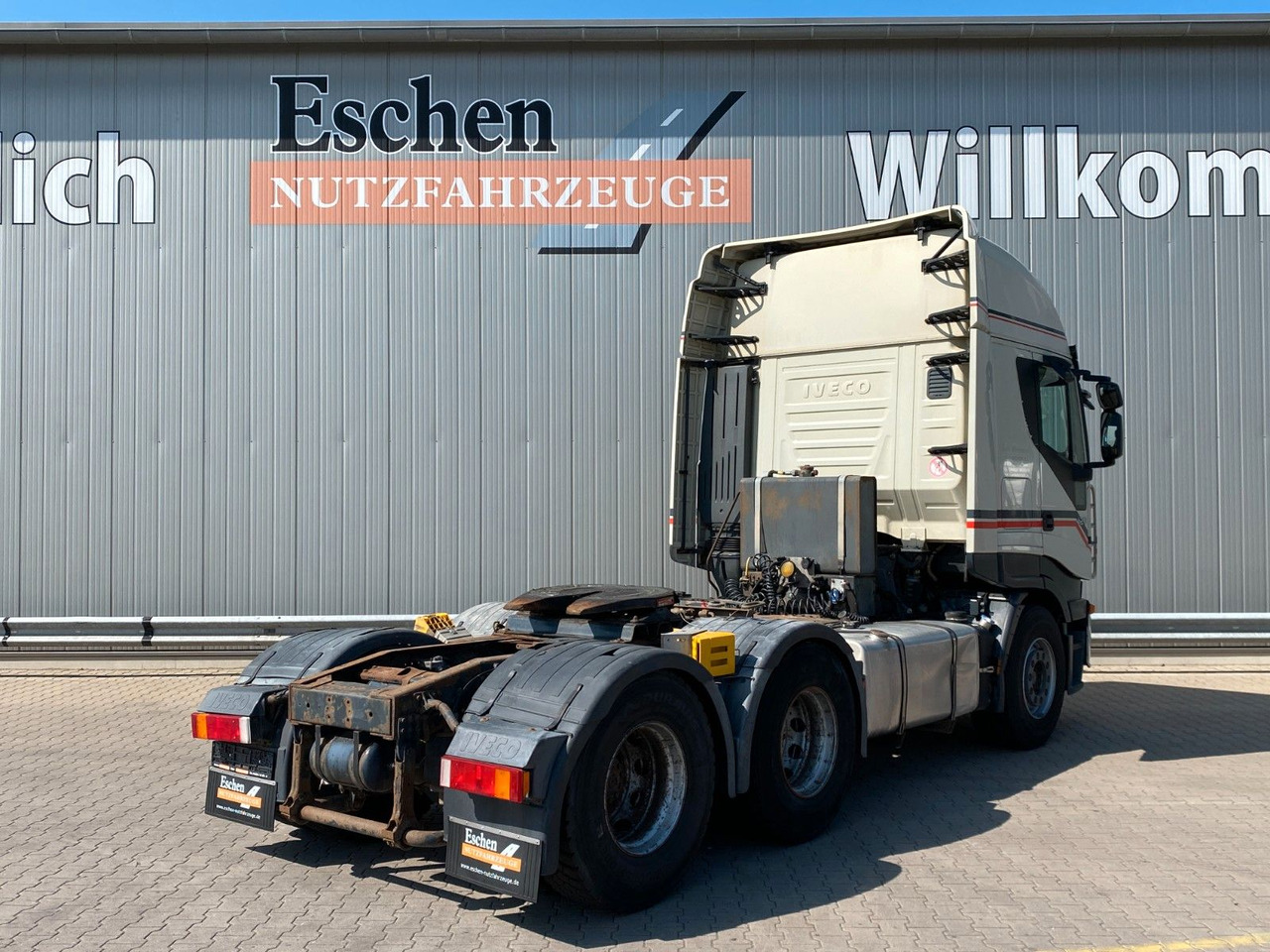 Iveco AS 440 S 50 TZ/P | Stralis*Retarder*Hydraulik*AC - Tracteur routier: photos 5 Iveco AS 440 S 50 TZ/P | Stralis*Retarder*Hydraulik*AC - Tracteur routier: photos 5