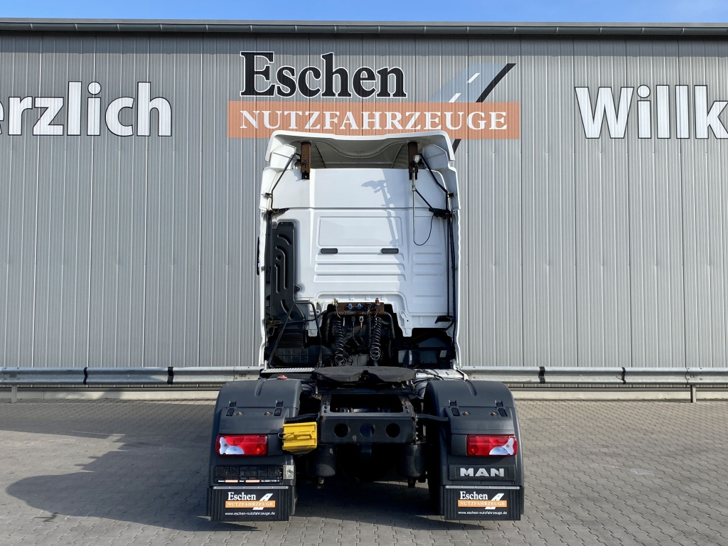 MAN TGX 18.440 4x2 BLS - Tracteur routier: photos 4 MAN TGX 18.440 4x2 BLS - Tracteur routier: photos 4
