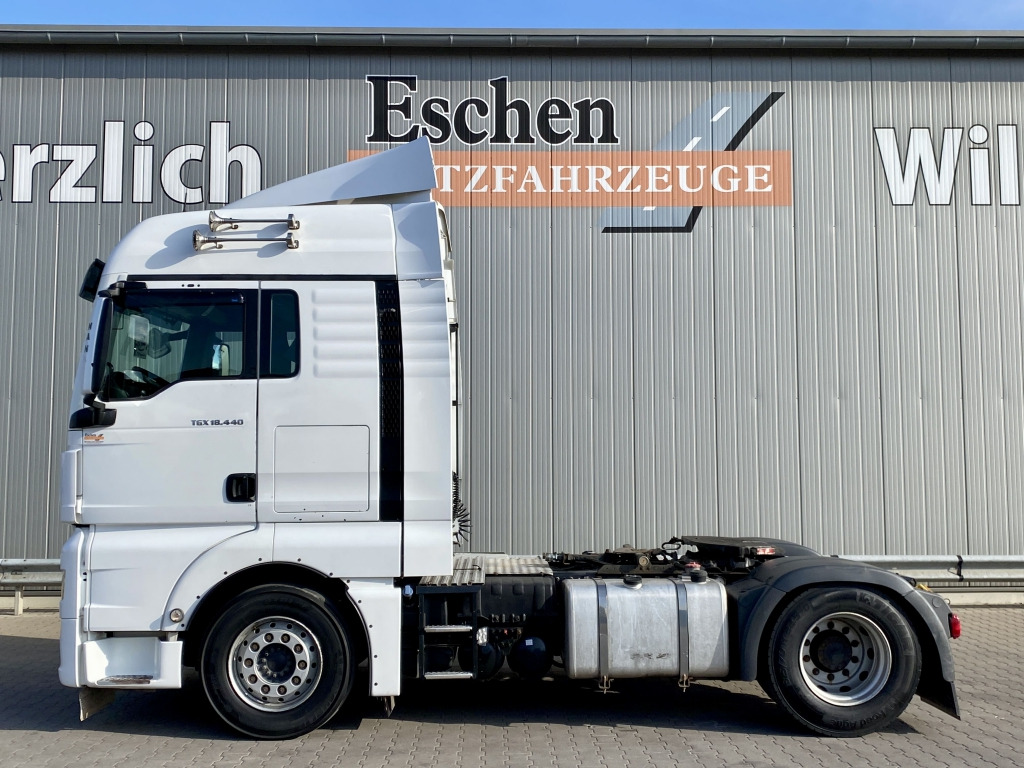 MAN TGX 18.440 4x2 BLS - Tracteur routier: photos 2 MAN TGX 18.440 4x2 BLS - Tracteur routier: photos 2