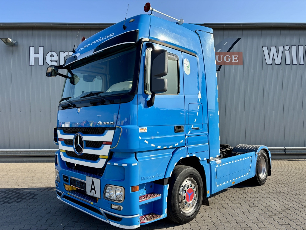 Mercedes-Benz 1844 LS - Tracteur routier: photos 1 Mercedes-Benz 1844 LS - Tracteur routier: photos 1