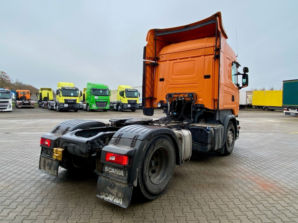 Scania R 410 - Tracteur routier: photos 3 Scania R 410 - Tracteur routier: photos 3