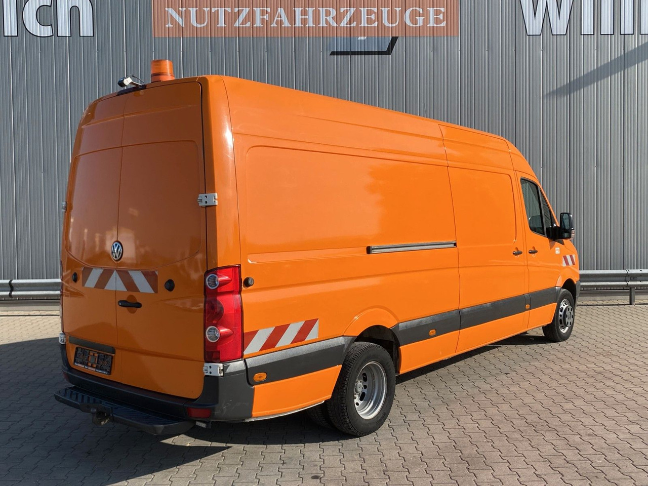 Volkswagen Crafter Kamerawagen | PC-Setup*Standklima*AHK - Fourgon utilitaire: photos 5 Volkswagen Crafter Kamerawagen | PC-Setup*Standklima*AHK - Fourgon utilitaire: photos 5