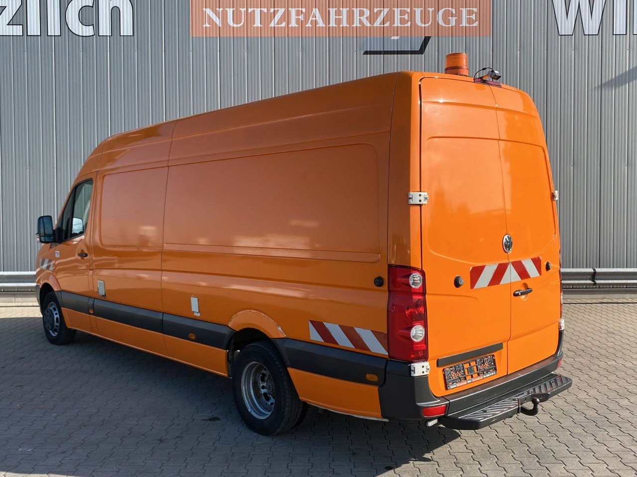 Volkswagen Crafter Kamerawagen |PC-Setup*Standklima*RFK*AHK - Transport de personnes: photos 3 Volkswagen Crafter Kamerawagen |PC-Setup*Standklima*RFK*AHK - Transport de personnes: photos 3