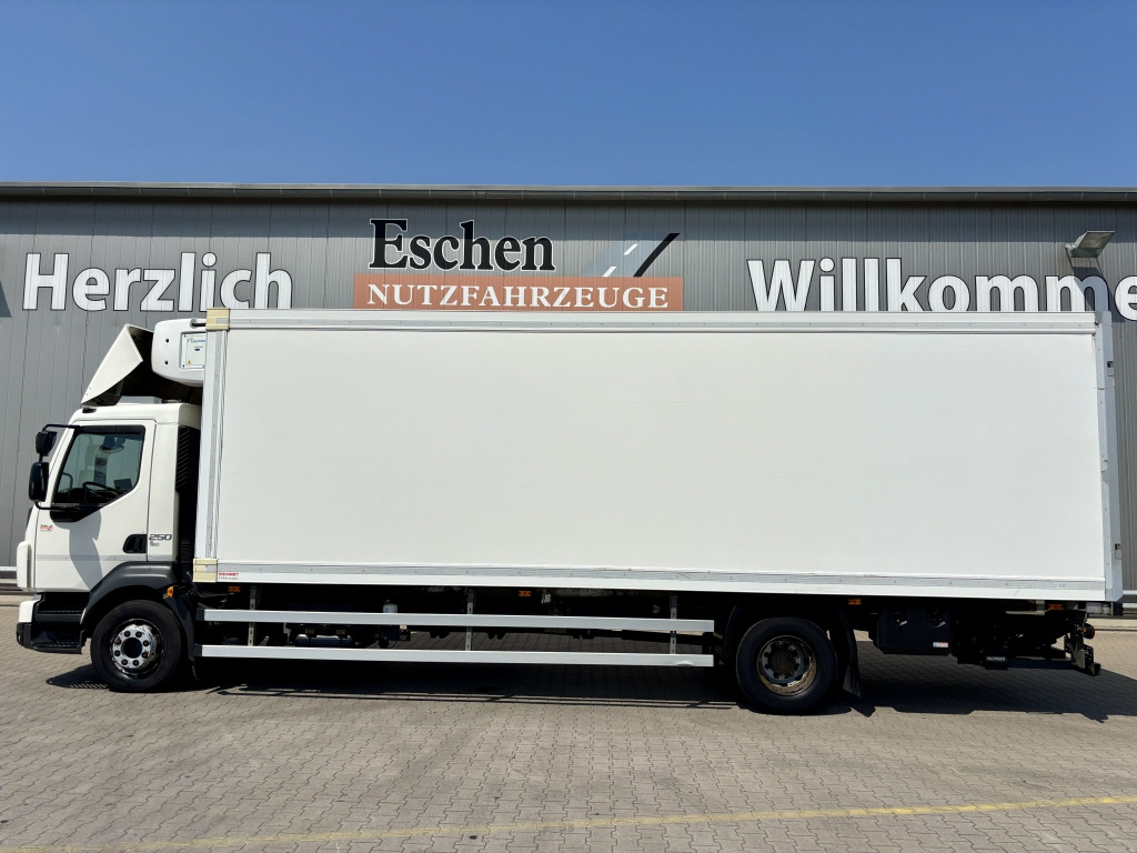 Volvo FL 250 / MBB-LBW - Camion frigorifique: photos 2 Volvo FL 250 / MBB-LBW - Camion frigorifique: photos 2