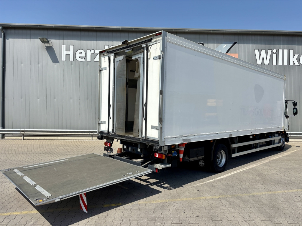 Volvo FL 250 / MBB-LBW - Camion frigorifique: photos 5 Volvo FL 250 / MBB-LBW - Camion frigorifique: photos 5