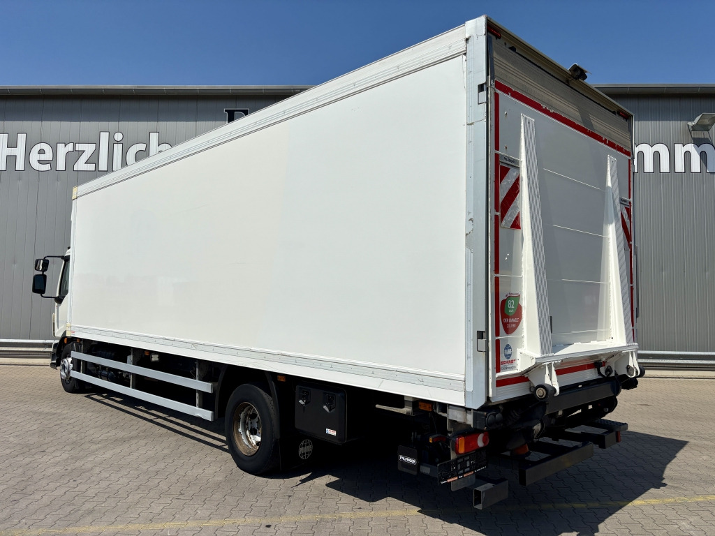Volvo FL 250 / MBB-LBW - Camion frigorifique: photos 3 Volvo FL 250 / MBB-LBW - Camion frigorifique: photos 3