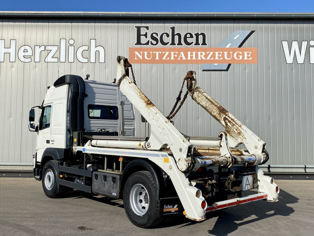 Volvo FMX 460 - Camion multibenne: photos 4 Volvo FMX 460 - Camion multibenne: photos 4