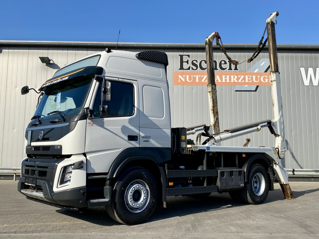 Volvo FMX 460 - Camion multibenne: photos 1 Volvo FMX 460 - Camion multibenne: photos 1