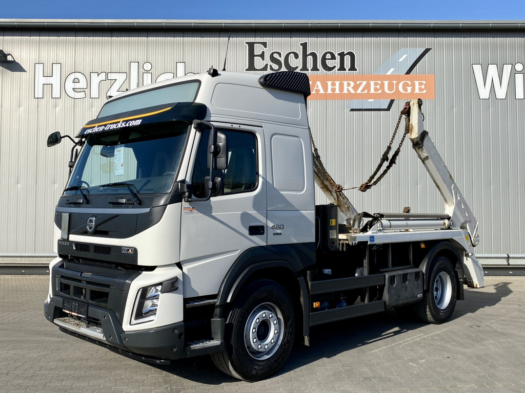 Volvo FMX 460 - Camion multibenne: photos 2 Volvo FMX 460 - Camion multibenne: photos 2
