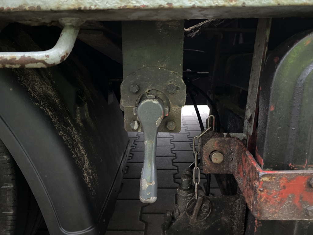 Wilken  - Semi-remorque plateau: photos 4 Wilken  - Semi-remorque plateau: photos 4