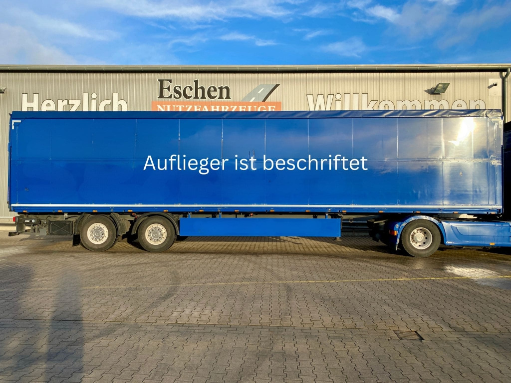 Wilken S 29-2 / MBB-LBW - Remorque magasin: photos 5 Wilken S 29-2 / MBB-LBW - Remorque magasin: photos 5