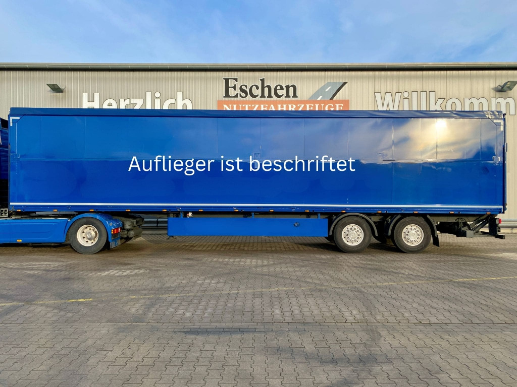 Wilken S 29-2 / MBB-LBW - Remorque magasin: photos 2 Wilken S 29-2 / MBB-LBW - Remorque magasin: photos 2