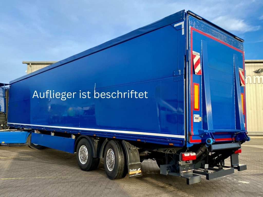 Wilken S 29-2 / MBB-LBW - Remorque magasin: photos 3 Wilken S 29-2 / MBB-LBW - Remorque magasin: photos 3