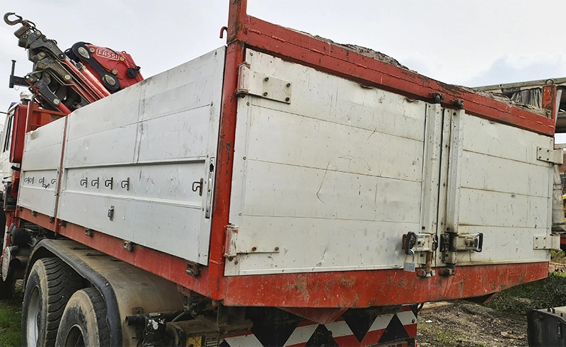 Caja quita y pon 4.000 x 2.500 mm. - Carrosserie plateau: photos 1 Caja quita y pon 4.000 x 2.500 mm. - Carrosserie plateau: photos 1