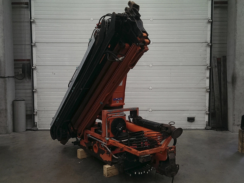 Grúa Atlas 145.2 A4 - Grue auxiliaire pour Camion: photos 4 Grúa Atlas 145.2 A4 - Grue auxiliaire pour Camion: photos 4